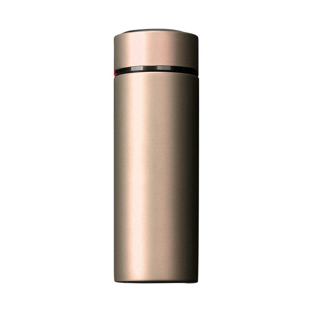 Frosted Matte Stainless Steel  Coffee Flask