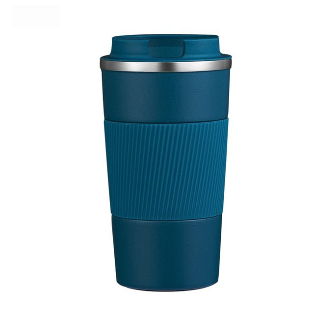 Double Stainless Steel Coffee Thermos